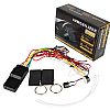 Smart RFID Key Wireless Engine Lock Immobilizer Car Alarm System Intelligent Circuit Cut Off 2.4GHz Anti-Hijacking 
