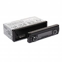 Blaupunkt Bologna 170 Ηχοσύστημα Αυτοκινήτου Universal 1DIN (USB/AUX) με Αποσπώμενη Πρόσοψη