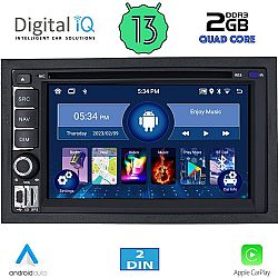 DIGITAL IQ MSD 065_CPA (6.5 DECK) MULTIMEDIA 2DIN