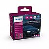 Philips Λάμπες Ultinon Access H7 / H18 LED 6000K Ψυχρό Λευκό 12V 16W 2τμχ