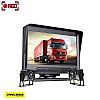 C20 Recording system, CCTV kit Συστημα καταγραφης hd720p με καμερες , 2x camera and monitor 7