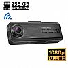 Thinkware F200 Pro Κάμερα DVR Αυτοκινήτου 1080P με Οθόνη WiFi για Παρμπρίζ με Αυτοκόλλητο