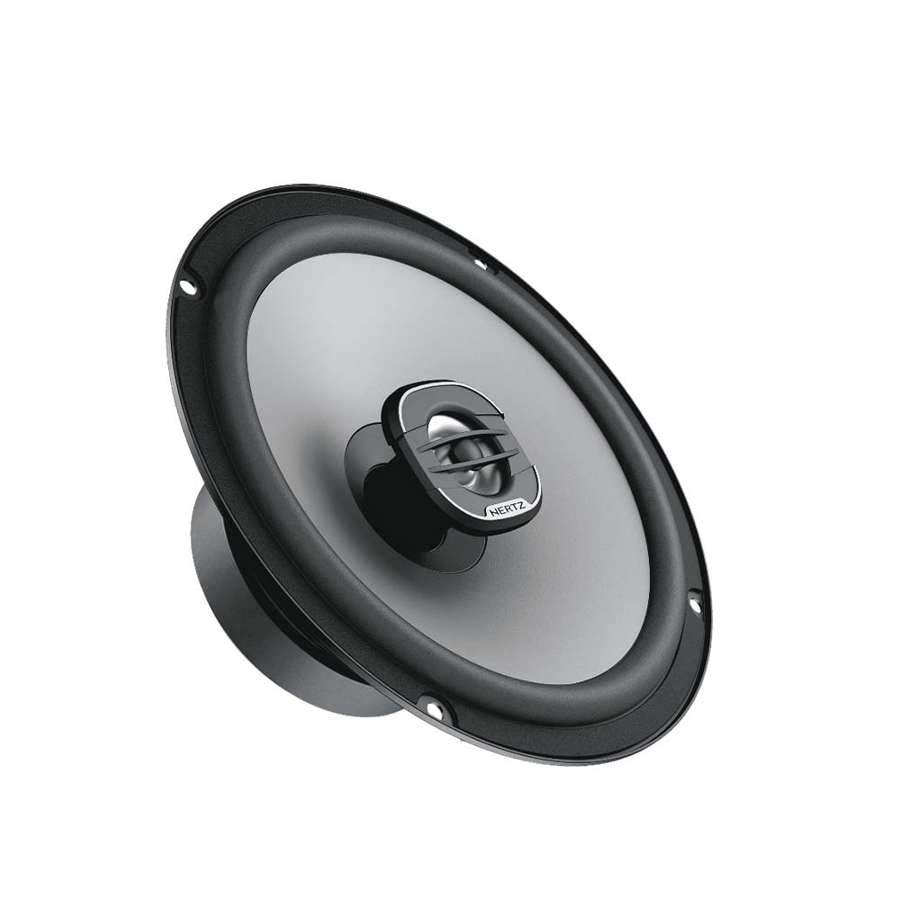 Hertz Uno X 165 Ζεύγος Ομοαξονικών Ηχείων 2 Δρόμων 6.5 Hertz Uno X 165 Ζεύγος Ομοαξονικών Ηχείων 2 Δρόμων 6.5