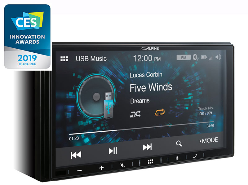 Alpine ILX-W650BT 7 Digital Media Station, with Apple CarPlay and Android Auto compatibility Alpine ILX-W650BT 7 Digital Media Station, with Apple CarPlay and Android Auto compatibility