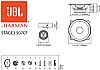 JBL Σετ Ηχεία Αυτοκινήτου STAGE3 507CF Διαιρούμενα 5.25