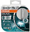 Λάμπες Osram D2S 35W Xenarc Cool Blue Intense Next Gen +150% Περισσότερο Φως 6200K 66240CBN-HCB