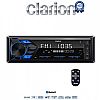 CLARION CD P3P11 Ραδιόφωνο FM Αυτοκινήτου (Χωρίς μηχανισμό CD), Μέγιστης Ισχύος 4x25W Με Bluetooth, USB, AUX (No RDS version)