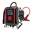 Φορητός Εκκινητής Αυτοκινήτου 12V & Τρόμπα X6 & Power Bank 14.800mAh με Φακό και USB
