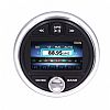 HASDA MP5 PLAYER H-301 4x50W ΜΕ ΡΑΔΙΟΦΩΝΟ/USB/BLUETOOTH (ΑΔΙΑΒΡΟΧΟ/ΣΤΡΟΓΓΥΛΟ)
