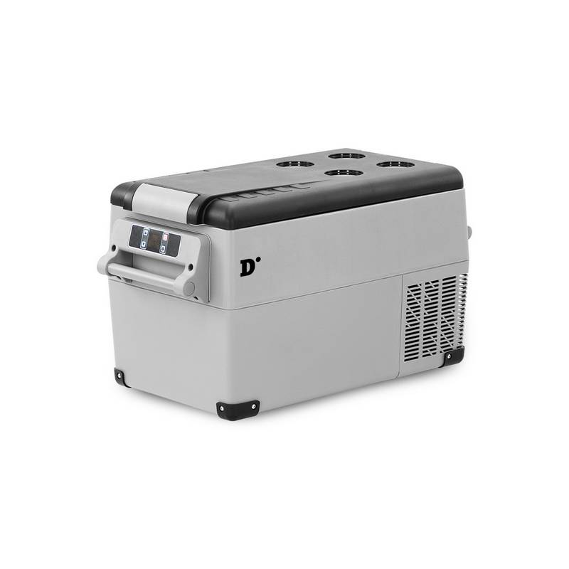 Ψυγείο - Καταψύκτης Με Κομπρέσορα Diniwid S35 32lt -20°C - +20°C Αυτοκινήτου 12Volt / Φορτηγού 24Volt / Σπιτιού - Camping 220Volt Ψυγείο - Καταψύκτης Με Κομπρέσορα Diniwid S35 32lt -20°C - +20°C Αυτοκινήτου 12Volt / Φορτηγού 24Volt / Σπιτιού - Camping 220Volt