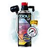 COOL5 HOBBY 5-in-1 R134a (ισοδυναμο) κιτ γραμμής πλήρωσης κλιματισμού αυτοκινήτου 1994-2016 