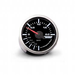 Boost gauge 0-2 Bar 52mm turbosmart