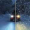 Λάμπες Led H4 Osram Canbus 12volt 45/45watt Ledriving HL Allseason 2 In 1 60000k-2700k 64193DWALL-2HB 2 Τεμάχια
