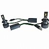 HP LED H7 Bulb kit 2x 45W, canbus, 5000lm, 6000K 