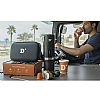 Premium Φορητή Μηχανή Espresso Diniwid K1 Ζεσταίνει το νερό και εκχυλίζει αυτόματα τον εσπρέσο με το πάτημα ενός κουμπιού