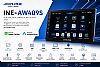 Alpine INE-AW409S Digital Multimedia Receiver Android 