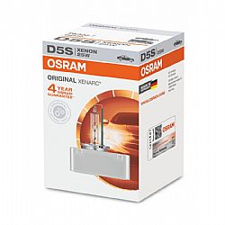 Λάμπα Osram D5S 25W Xenarc Original 66540