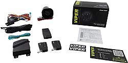  VIPER 3108V Συναγερμός Αυτοκινήτου 1-Way με 2 Χειριστήρια