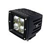 Τετράγωνος προβολέας LED 20W/12V 