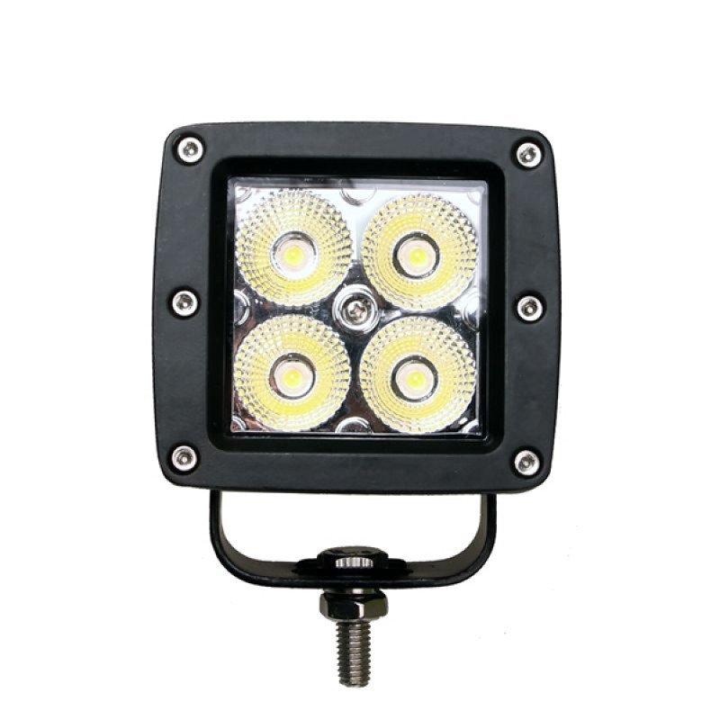 Τετράγωνος προβολέας LED 20W/12V Τετράγωνος προβολέας LED 20W/12V