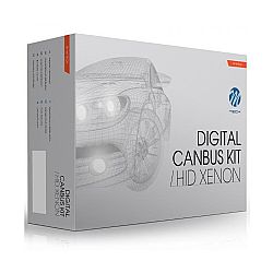 Φώτα xenon  Η7 CanBus pro 6000K  Με Κεραμικές Λάμπες 6000K