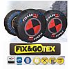 Αντιολισθητική χιονοκουβέρτα SUV  Fix&GoTex Xtrem SIZE N1