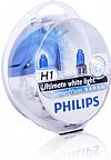 PHILIPS H1 12V 55W DIAMOND VISION 5000K