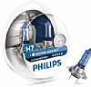 Λάμπες PHILIPS H7 12V 55W DIAMOND VISION 5000K 2τμχ