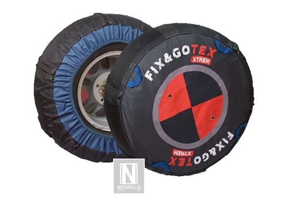 Αντιολισθητική χιονοκουβέρτα SUVFix&GoTex Xtrem SIZE K1 Αντιολισθητική χιονοκουβέρτα SUVFix&GoTex Xtrem SIZE K1