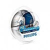 Λάμπες PHILIPS H3 12V 55W Diamond Vision 5000k