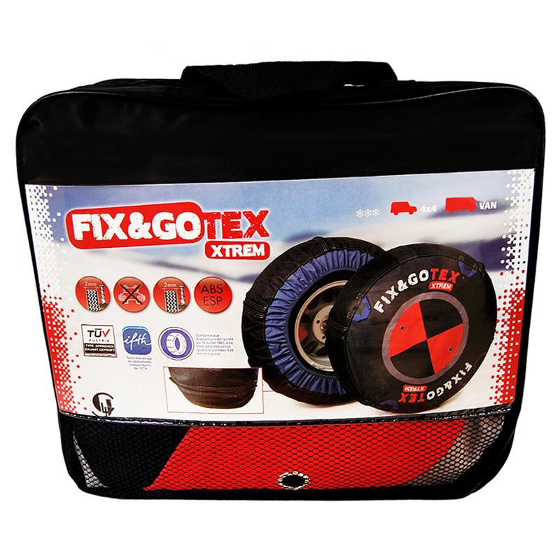 Αντιολισθητική χιονοκουβέρτα SUV Fix&GoTex Xtrem SIZE R1 Αντιολισθητική χιονοκουβέρτα SUV Fix&GoTex Xtrem SIZE R1