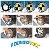 Αντιολισθητική χιονοκουβέρτα FIX & GO TEX SIZE B