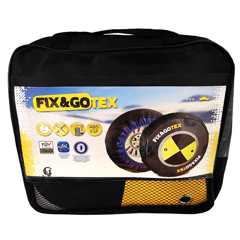 Αντιολισθητική χιονοκουβέρτα FIX & GO TEX SIZE A Αντιολισθητική χιονοκουβέρτα FIX & GO TEX SIZE A