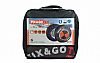 Αντιολισθητική χιονοκουβέρτα SUV Fix&GoTex Xtrem SIZE Q1