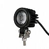 Προβολακι, 1 Cree Led 10/30V - Λευκό (Διασπορα)