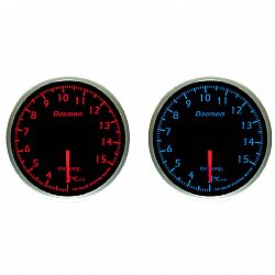Θερμοκρασία Λαδιού αυτοκινήτου Daemon 60mm