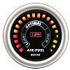 Όργανο Auto Gauge αέρος καυσίμου hallmeter φυμε