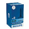 Λάμπα PHILIPS D2S XENON 85V 35W XENON WHITE VISION GEN2 +120%