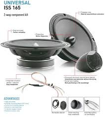 Focal ISS 165 16cm Focal ISS 165 16cm