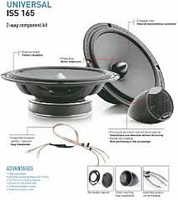  Focal ISS 165 16cm