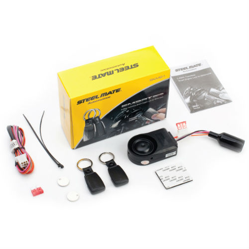 Συναγερμός Μοτοσυκλέτας STEELMATE SKM21 Smart Key 2.4 GHz Συναγερμός Μοτοσυκλέτας STEELMATE SKM21 Smart Key 2.4 GHz