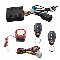  Συναγερμός Μοτοσυκλέτας Alarm System kleema HT-2001B