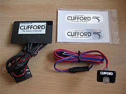 NEON Ένδειξη Προστασίας CLIFFORD 