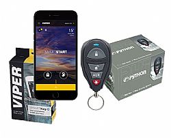 Συναγερμός με Bluetooth BT3105P της clifford BT3105P