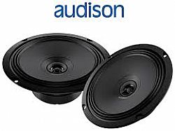 AUDISON Prima APX 6.5 2 δρόμων 210W Ομοαξονικά 