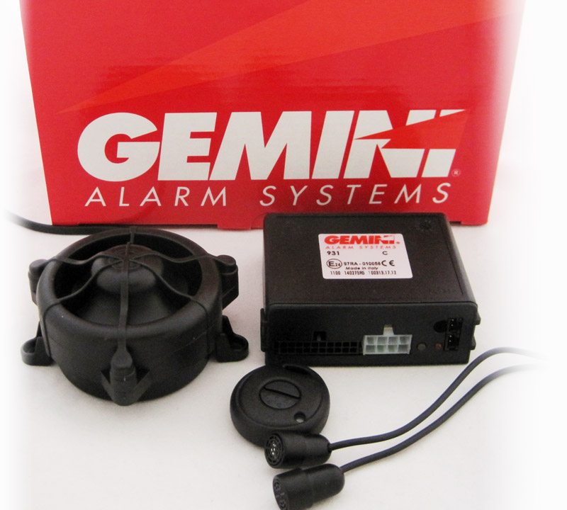 Gemini 931 R12 Can Bus Συναγερμός Αυτοκινήτου με τηλεχειρισμο Gemini 931 R12 Can Bus Συναγερμός Αυτοκινήτου με τηλεχειρισμο