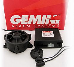 Gemini 931 R12 Can Bus Συναγερμός Αυτοκινήτου με τηλεχειρισμο 