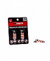 EPL51 led canbus c5w 36mm warm white 4300 θερμο λευκο