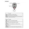 Ρython_car_alarm 460 Max 3105P +620c