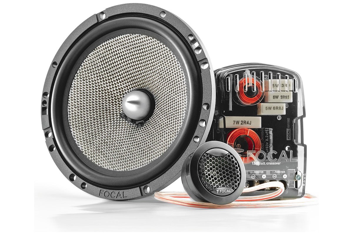 Focal 165AS Ηχείο Διαιρούμενο 2 Δρόμων 16.5 cm με Ισχύ 120 Watt Focal 165AS Ηχείο Διαιρούμενο 2 Δρόμων 16.5 cm με Ισχύ 120 Watt